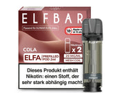 Elfbar Elfa Pod 20mg/ml (2 Stück) - Blue Razz Lemonade