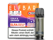 Elfbar Elfa Pods 20mg/ml – 2er Pack