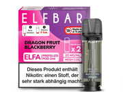 Elfbar Elfa Pod 20mg/ml (2 Stück) - Blue Razz Lemonade