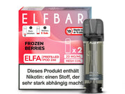 Elfbar Elfa Pods 20mg/ml – 2er Pack