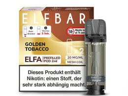 Elfbar Elfa Pods 20mg/ml – 2er Pack