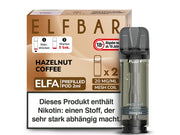 Elfbar Elfa Pods 20mg/ml – 2er Pack