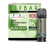 Elfbar Elfa Pods 20mg/ml – 2er Pack