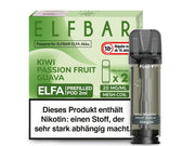 Elfbar Elfa Pod 20mg/ml (2 Stück) - Blue Razz Lemonade