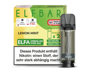 Elfbar Elfa Pod 20mg/ml (2 Stück) - Blue Razz Lemonade