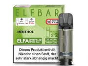 Elfbar Elfa Pod 20mg/ml (2 Stück) - Blue Razz Lemonade