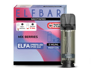 Elfbar Elfa Pod 20mg/ml (2 Stück) - Blue Razz Lemonade