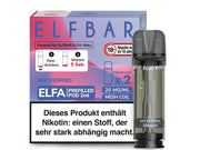 Elfbar Elfa Pod 20mg/ml (2 Stück) - Blue Razz Lemonade