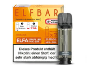 Elfbar Elfa Pod 20mg/ml (2 Stück) - Blue Razz Lemonade