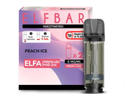 Elfbar Elfa Pod 20mg/ml (2 Stück) - Blue Razz Lemonade