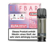 Elfbar Elfa Pod 20mg/ml (2 Stück) - Blue Razz Lemonade