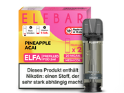 Elfbar Elfa Pods 20mg/ml – 2er Pack