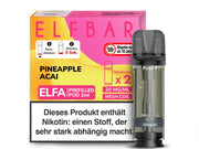 Elfbar Elfa Pod 20mg/ml (2 Stück) - Blue Razz Lemonade