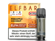 Elfbar Elfa Pod 20mg/ml (2 Stück) - Blue Razz Lemonade