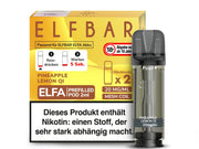 Elfbar Elfa Pod 20mg/ml (2 Stück) - Blue Razz Lemonade