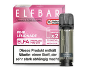 Elfbar Elfa Pod 20mg/ml (2 Stück) - Blue Razz Lemonade