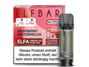 Elfbar Elfa Pod 20mg/ml (2 Stück) - Blue Razz Lemonade