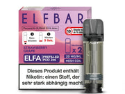 Elfbar Elfa Pod 20mg/ml (2 Stück) - Blue Razz Lemonade