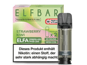 Elfbar Elfa Pod 20mg/ml (2 Stück) - Blue Razz Lemonade