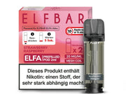 Elfbar Elfa Pod 20mg/ml (2 Stück) - Blue Razz Lemonade