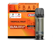 Elfbar Elfa Pod 20mg/ml (2 Stück) - Blue Razz Lemonade