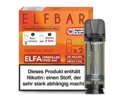 Elfbar Elfa Pod 20mg/ml (2 Stück) - Blue Razz Lemonade