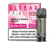 Elfbar Elfa Pods 20mg/ml – 2er Pack