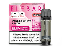 Elfbar Elfa Pods 20mg/ml – 2er Pack