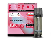 Elfbar Elfa Pod 20mg/ml (2 Stück) - Blue Razz Lemonade