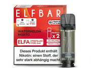 Elfbar Elfa Pod 20mg/ml (2 Stück) - Blue Razz Lemonade