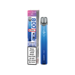 Elfbar 800 Einweg E-Zigarette - Blueberry