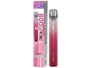 Elfbar 800 nikotinfrei Einweg E-Zigarette - Blueberry