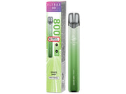 Elfbar 800 nikotinfrei Einweg E-Zigarette - Blueberry