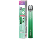Elfbar 800 nikotinfrei Einweg E-Zigarette - Blueberry