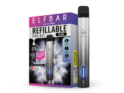 Elfbar - Elfa Turbo E-Zigaretten Set