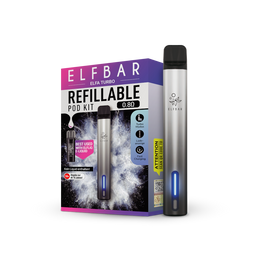 Elfbar - Elfa Turbo E-Zigaretten Set