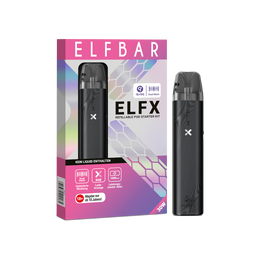 Elfbar - Elfx E-Zigaretten Set