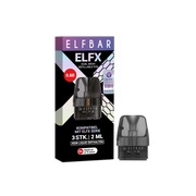 Elfbar - Elfx Pod (3 Stück pro Packung)