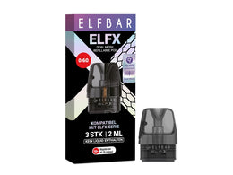 Elfbar - Elfx Pod (3 Stück pro Packung)