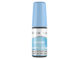 Flerbar Blueberry Nikotinsalz Liquid 20mg – intensiver Blaubeergeschmack ohne Cooling für Pod-Systeme
