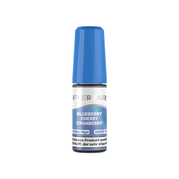 Flerbar Liquid - Nikotinsalz Liquid - Blueberry Cherry Cranberry