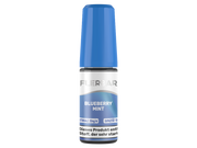 Flerbar Nikotinsalz Liquid Blueberry Mint 20mg/ml – E-Liquid mit Blaubeere-Minze Geschmack freigestellt