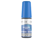 Flerbar Nikotinsalz Liquid Blueberry Mint 20mg/ml – E-Liquid mit Blaubeere-Minze Geschmack