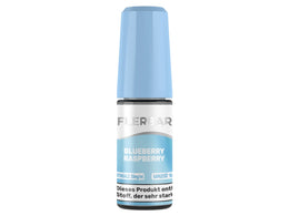 Flerbar Blueberry Raspberry Nikotinsalz Liquid 10ml mit 20mg Nikotin– Blaubeere Himbeere Pod System MTL