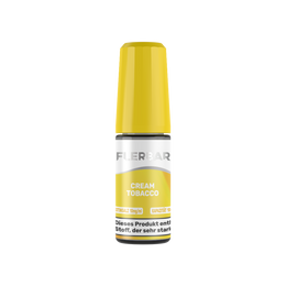 Flerbar Liquid - Nikotinsalz Liquid - Cream Tobacco
