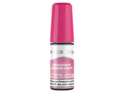 Flerbar Grapefruit Dragon Fruit Nikotinsalz Liquid 10ml mit 10mg Nikotin – exotisches NicSalt E-Zigaretten Liquid