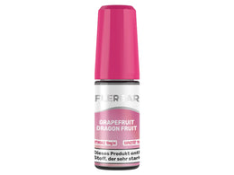 Flerbar Grapefruit Dragon Fruit Nikotinsalz Liquid 10ml mit 10mg Nikotin – exotisches NicSalt E-Zigaretten Liquid