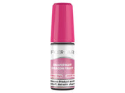 Flerbar Grapefruit Dragon Fruit Nikotinsalz Liquid 10ml mit 20mg Nikotin – exotisches NicSalt E-Zigaretten Liquid