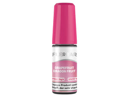 Flerbar Grapefruit Dragon Fruit Nikotinsalz Liquid 10ml mit 20mg Nikotin – exotisches NicSalt E-Zigaretten Liquid
