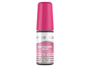 Flerbar Nikotinsalz Liquid Kiwi Passionfruit 10ml Flasche 10 mg/ml 